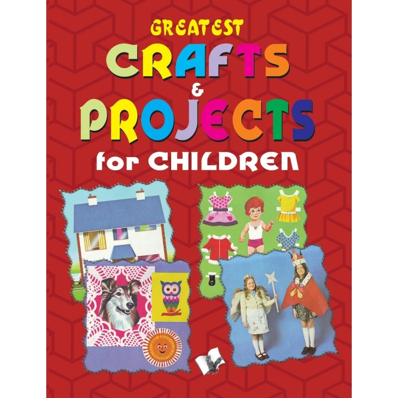 预订Greatest Crafts & Projects for Children