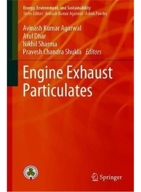 预订Engine Exhaust Particulates