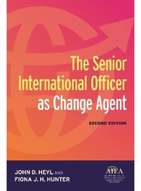 预订不退不换The Senior International Officer as Change Agent