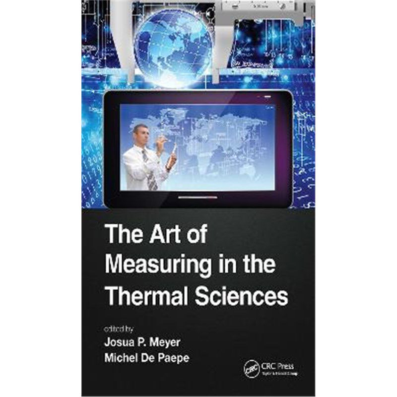 按需印刷不退不换The Art of Measuring in the Thermal Sciences[9780367192907]