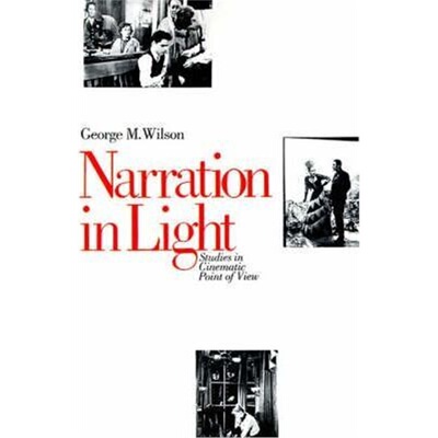 按需印刷Narration in Light:Studies in Cinematic Point of View[9780801837500]
