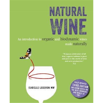 预订Natural Wine:An Introduction to Organic and Biodynamic Wines Made Naturally