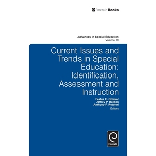 Education and 9781848556683 Vol. Special Trends Issues 按需印刷Current