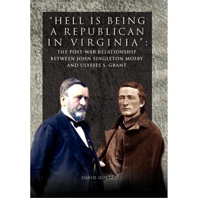 预订不退不换Hell is being Republican in Virginia[9781462890811]