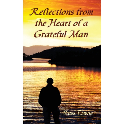 按需印刷不退不换Reflections from the Heart of a Grateful Man[9780692772614]