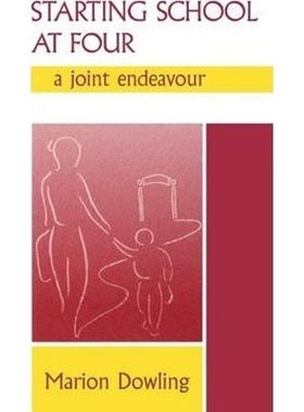 按需印刷Starting School at Four[9781853962707]