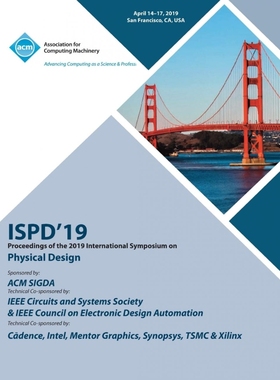 按需印刷ISPD'19[9781450370622]