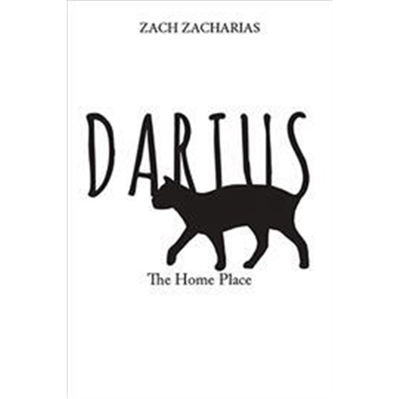 按需印刷不退不换Darius:The Home Place[9781543411843]