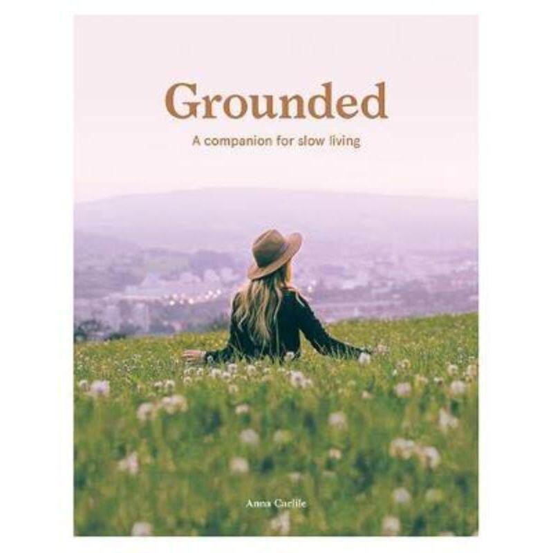 预订不退不换Grounded:A Companion for Slow Living