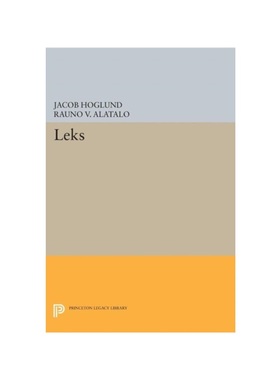 按需印刷Leks[9780691606088]