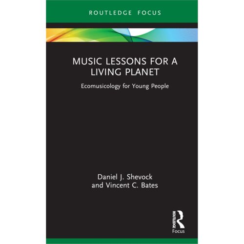 预订不退不换Music Lessons for a Living Planet[9780367672652]