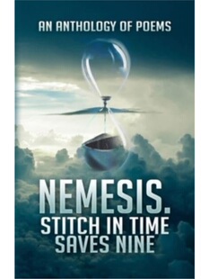 Saves Time Nine 按需印刷Nemesis.Stitch