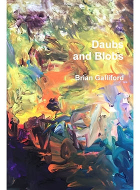 按需印刷不退不换Daubs and blobs[9780244952914]
