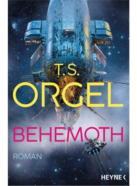 预订【德语】Behemoth[9783453321137]