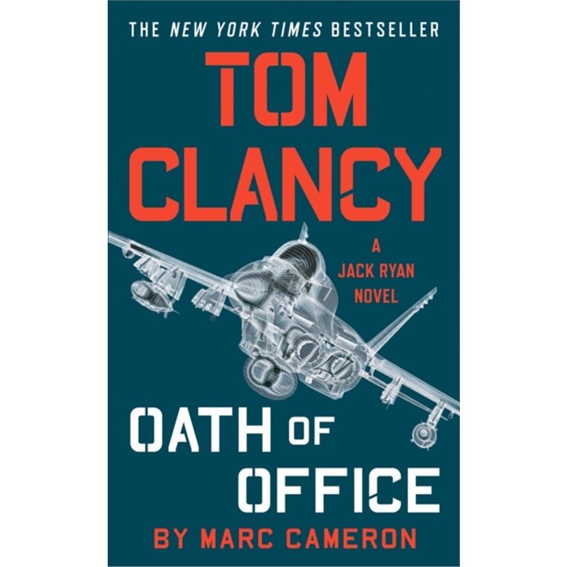 预订Tom Clancy Oath of Office[9780593099438]