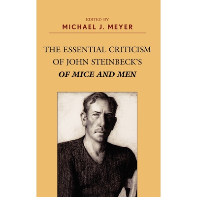 按需印刷不退不换The Essential Criticism of John Steinbeck's Of Mice and Men[9780810867338]
