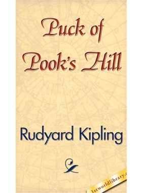 预订Puck of Pook's Hill