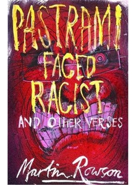 预订Pastrami Faced Racist and Other Verses