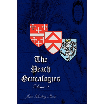 按需印刷不退不换The Peach Genealogies[9781420812954]