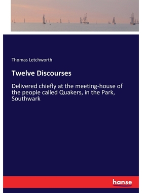 按需印刷Twelve Discourses[9783337426446]