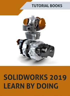 按需印刷SOLIDWORKS 2019 Learn by doing[9788193724187]