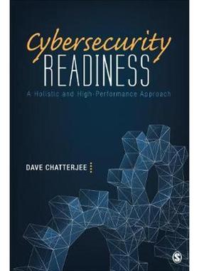 按需印刷Cybersecurity Readiness:A Holistic and High-Performance Approach[9781071837337]