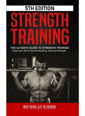 按需印刷不退不换Strength Training[9781716890420]