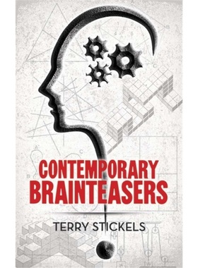 预订Contemporary Brainteasers[9780486807829]