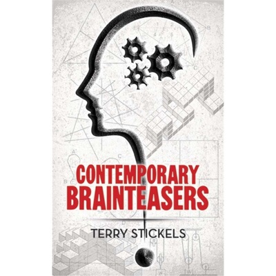 预订不退不换Contemporary Brainteasers[9780486807829]