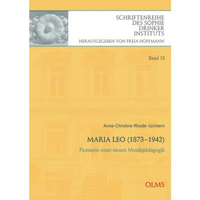 预订不退不换德语 Maria Leo (1873-1942):Pionierin einer neuen