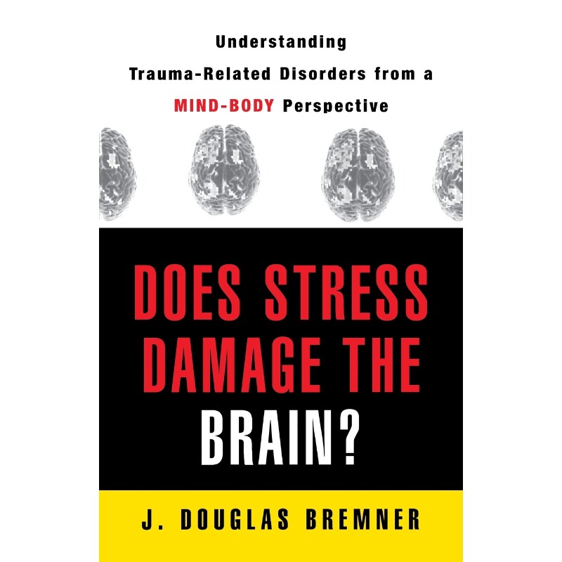 按需印刷不退不换Does Stress Damage the Brain?[9780393704747]