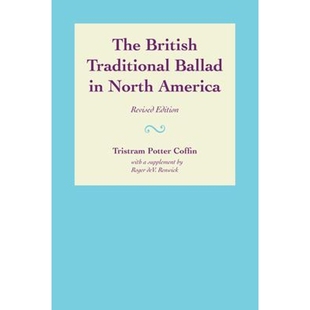 Ballad North 按需印刷The 9780292744813 Traditional America British