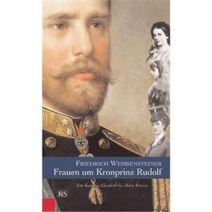 Kronprinz Frauen 預訂 9783218007382 德語 Rudolf
