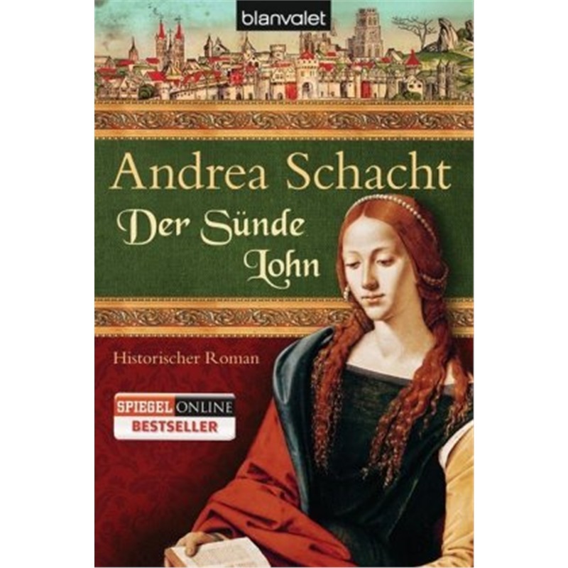 预订【德语】Der Sunde Lohn[9783442376698]