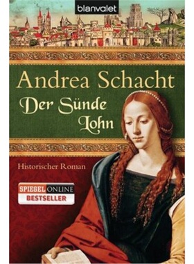 预订【德语】Der Sunde Lohn[9783442376698]