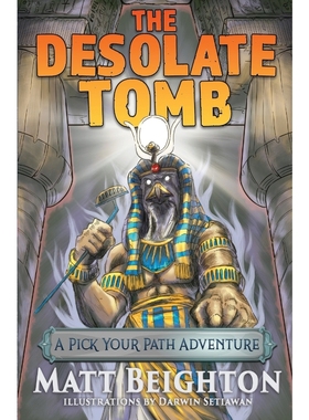 按需印刷The Desolate Tomb[9781916136090]