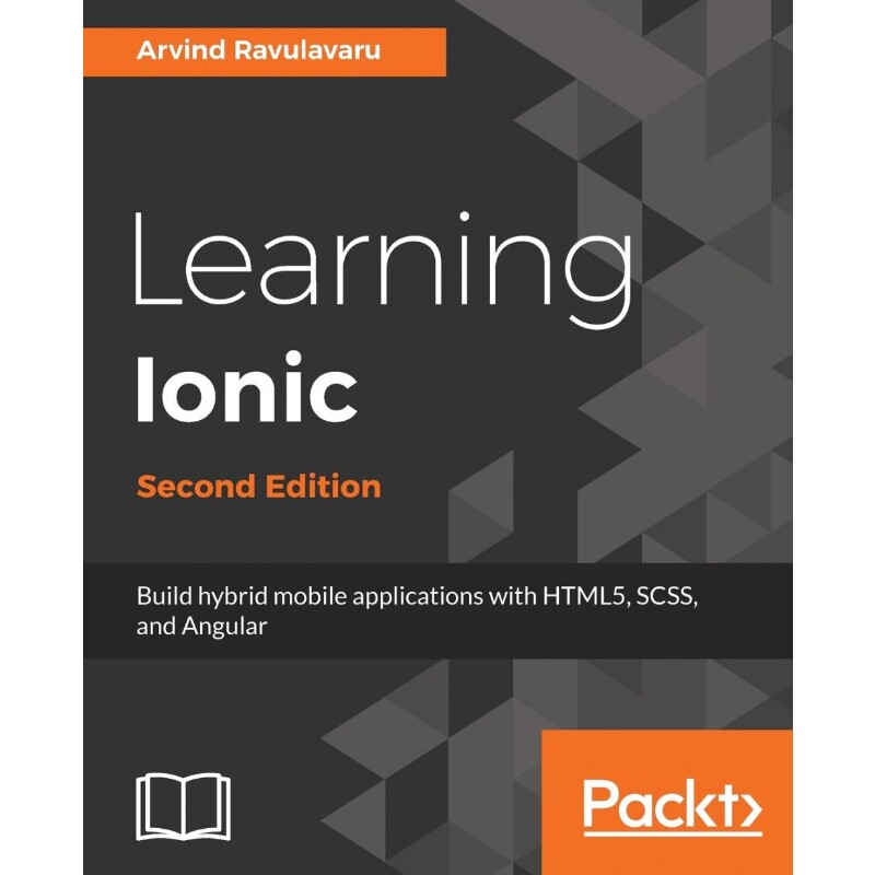 按需印刷不退不换Learning Ionic 2, Second Edition[9781786466051]