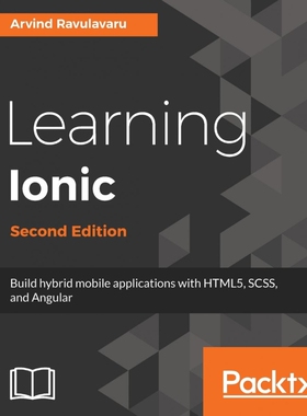 按需印刷不退不换Learning Ionic 2, Second Edition[9781786466051]