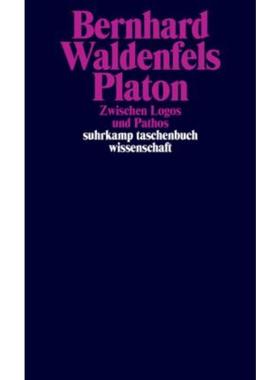 预订【德语】 Platon:Zwischen Logos und Pathos