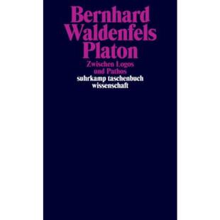 预订不退不换德语 Platon:Zwischen Logos und Pathos