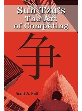 按需印刷不退不换Sun Tzu's The Art of Competing[9780595214884]