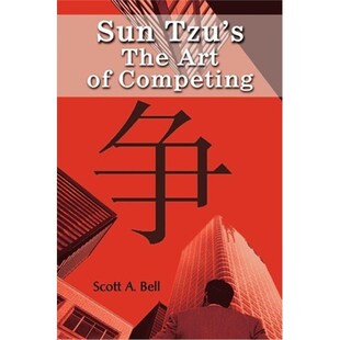 按需印刷不退不换Sun Tzu's The Art of Competing[9780595214884]