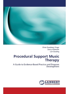 按需印刷Procedural Support Music Therapy[9783659523601]