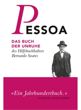 预订【德语】 Livro do Desassossego[9783100608130]