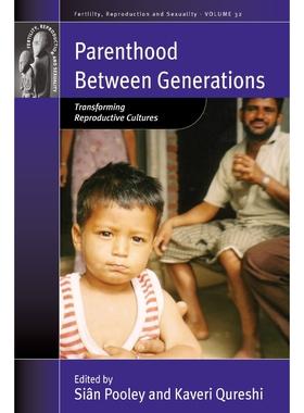 按需印刷不退不换Parenthood between Generations[9781800737211]