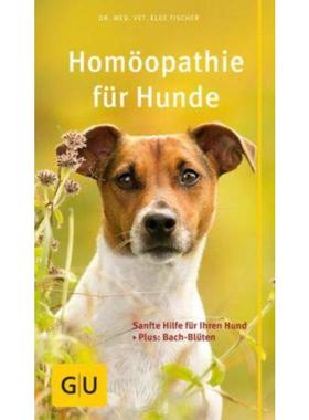 预订【德语】 Homöopathie für Hunde:Sanfte Hilfe für Ihren Hund. Plus: Bach-Blüten