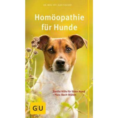 预订【德语】 Homöopathie für Hunde:Sanfte Hilfe für Ihren Hund. Plus: Bach-Blüten