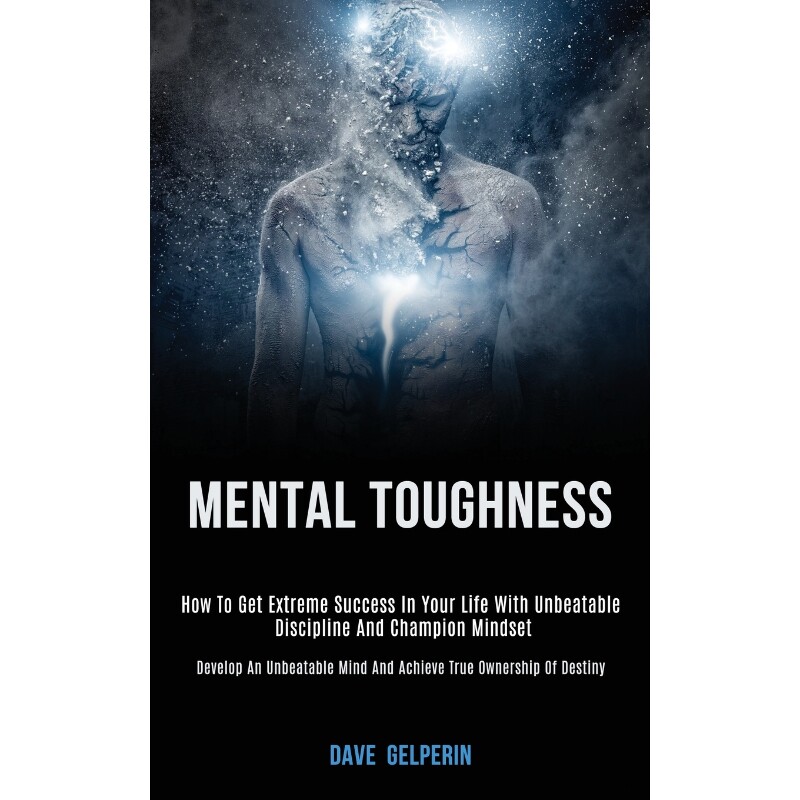 按需印刷不退不换Mental Toughness[9781989787786]