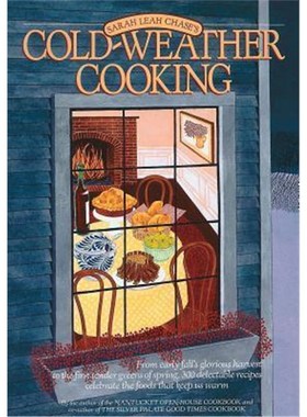 按需印刷Cold Weather Cooking[9780894807527]
