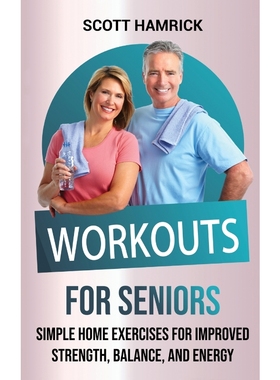按需印刷Workouts for Seniors[9798887650128]